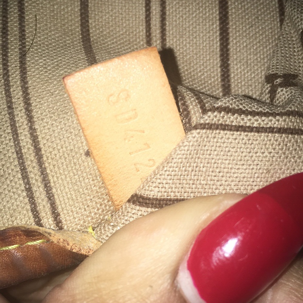 Louis Vuitton monogram Gm - Picture 3 of 4